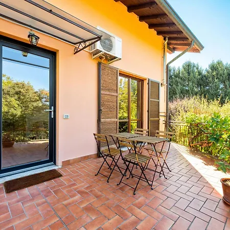 Lakefront With Terrace Near Apartment