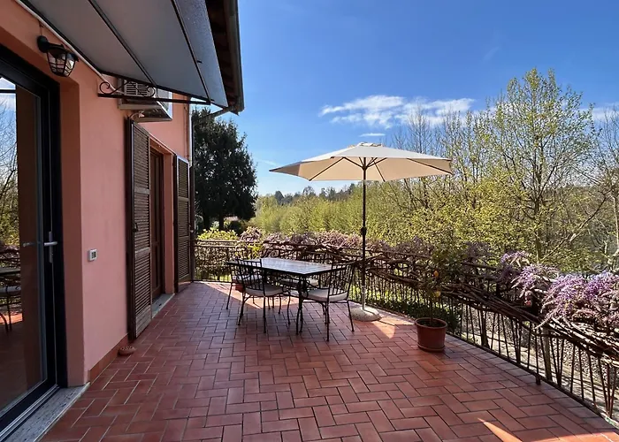 Lakefront With Terrace Near