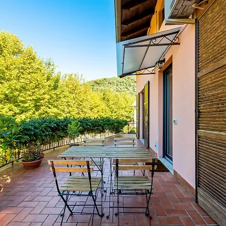 Lakefront With Terrace Near * Montorfano