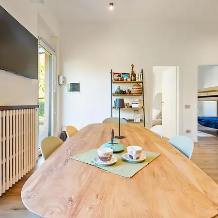 Lakefront With Terrace Near * Montorfano