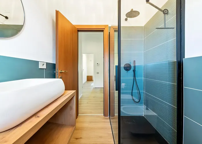 Lakefront With Terrace Near