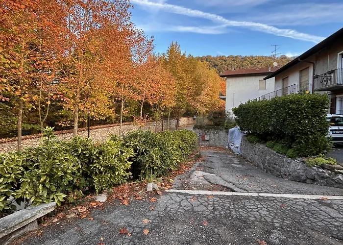 Apartmán Lakefront With Terrace Near Montorfano