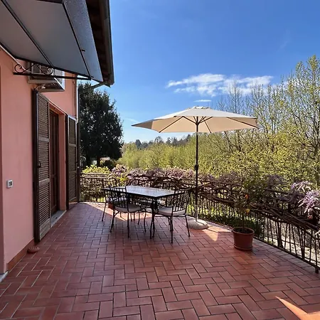 Lakefront With Terrace Near