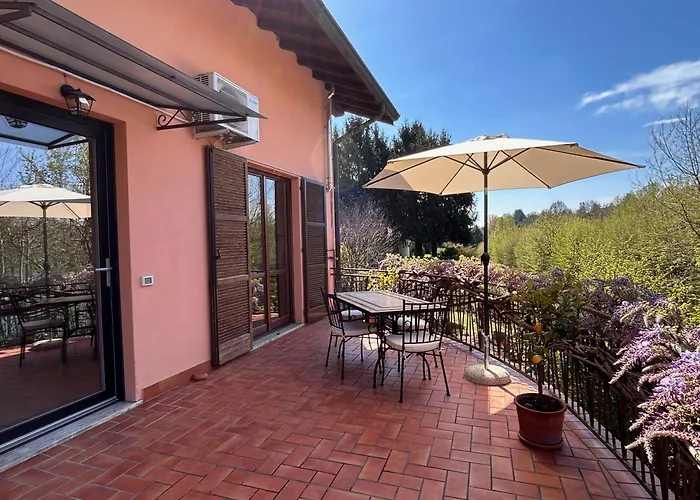 Apartamento Lakefront With Terrace Near